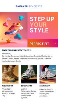 E-Mails sind der ideale Kanal im Kundenservice, wenn umfangreichere Antworten oder detaillierte Angebote gefragt sind.