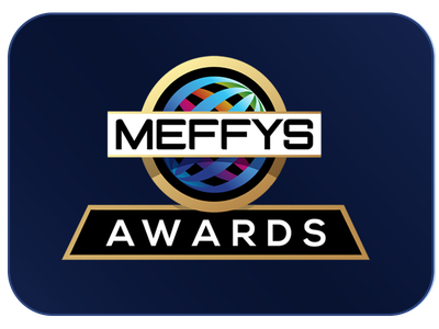 MEFFYS Awards-logotyp som visar att LINK Mobility har vunnit priset Best Mobile Payment Solution för lösningen Mobile Invoice.