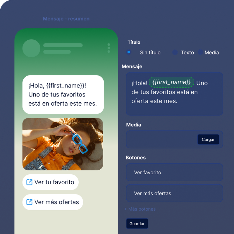 WhatsApp API-persona web-portal-es