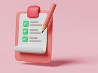 Image showing a two-way messaging interaction inviting customers to complete a survey, using chatbot automation across SMS, WhatsApp, or RCS to collect feedback and improve customer engagement through conversational messaging.