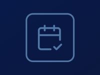 Image of a mobile notification showing appointment confirmation with reminder and reschedule option used to automate updates and ensure timely customer communication.