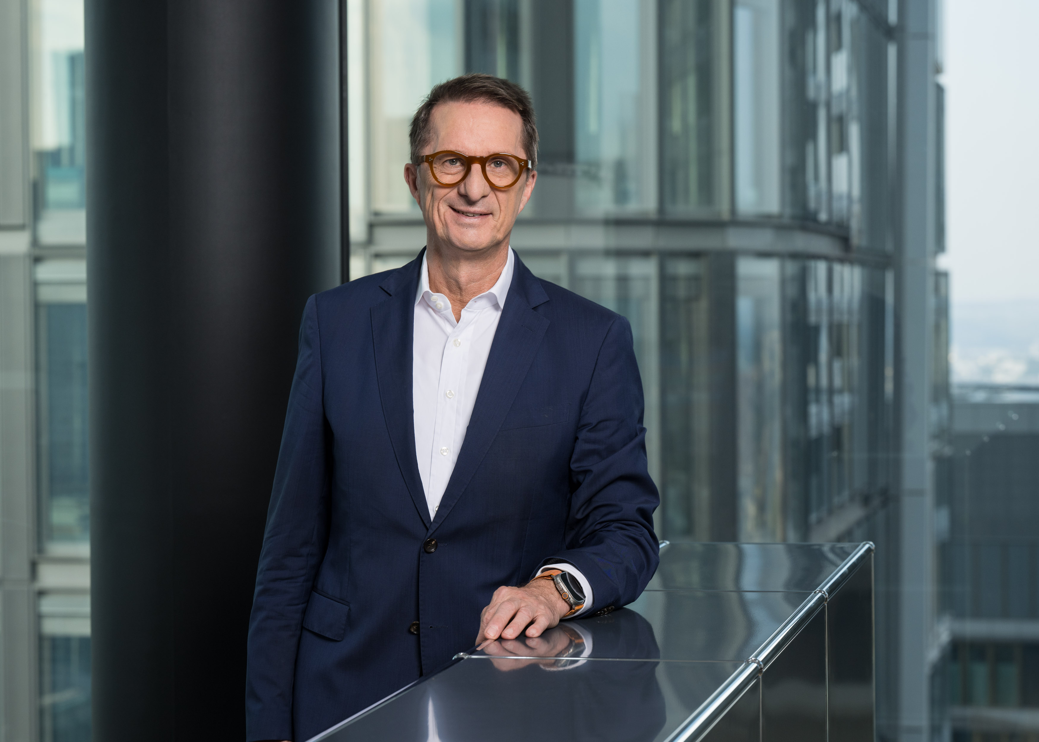 Oliver Behrens über Flatex Degiro: Österreich als Investment-Hotspot |  Börsianer