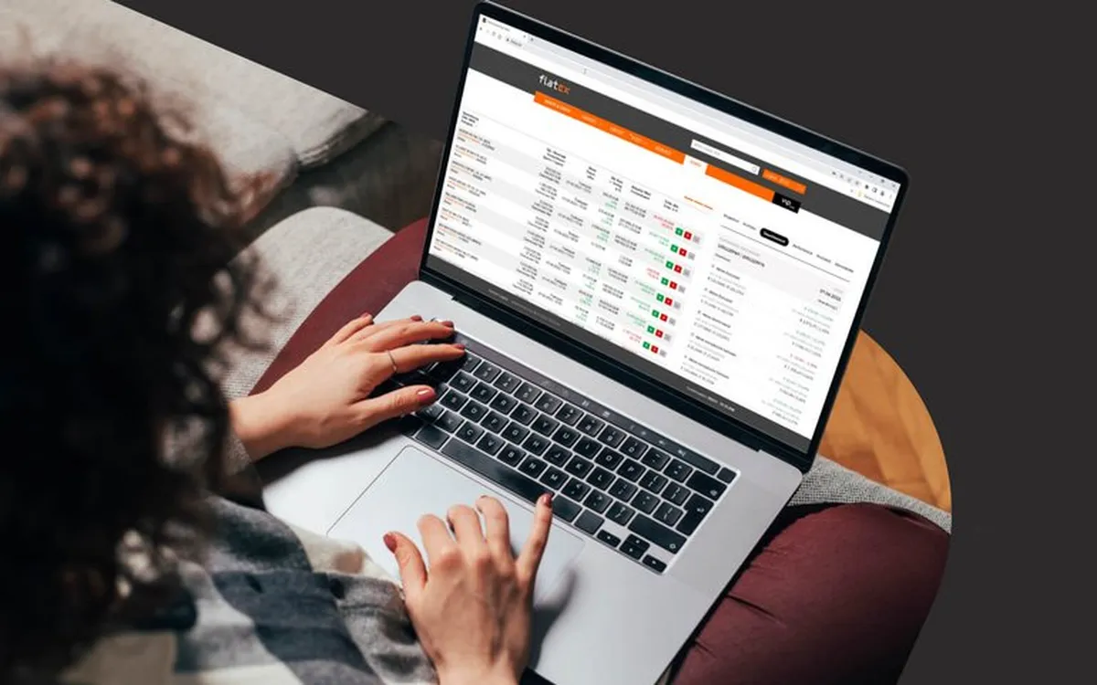 Flatex: Onlinebroker spitzt auf Familien und Kryptos | Börsianer