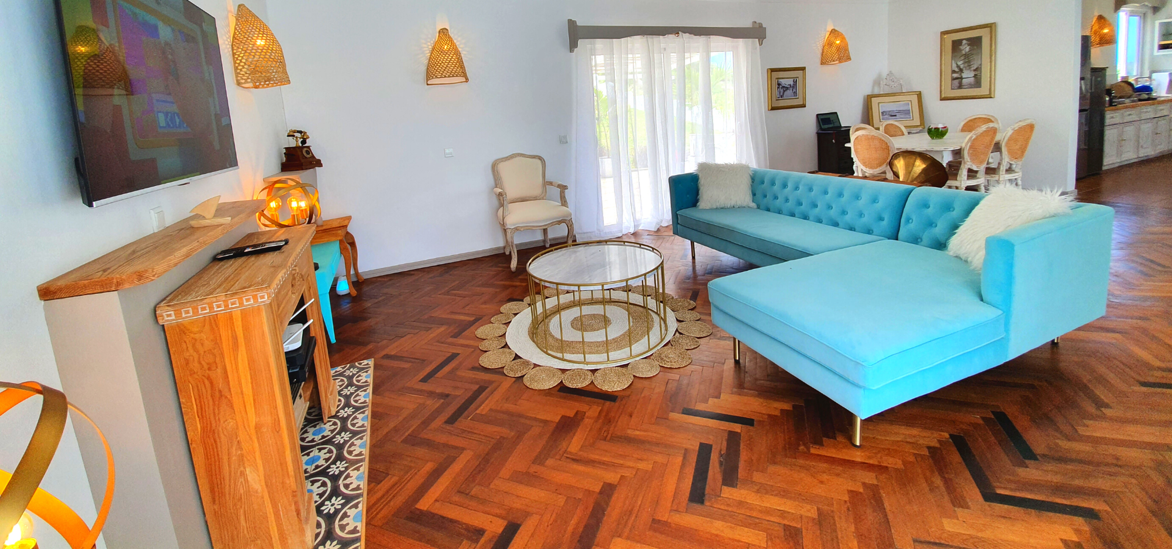 Au Temps d'Antant - Rodrigues