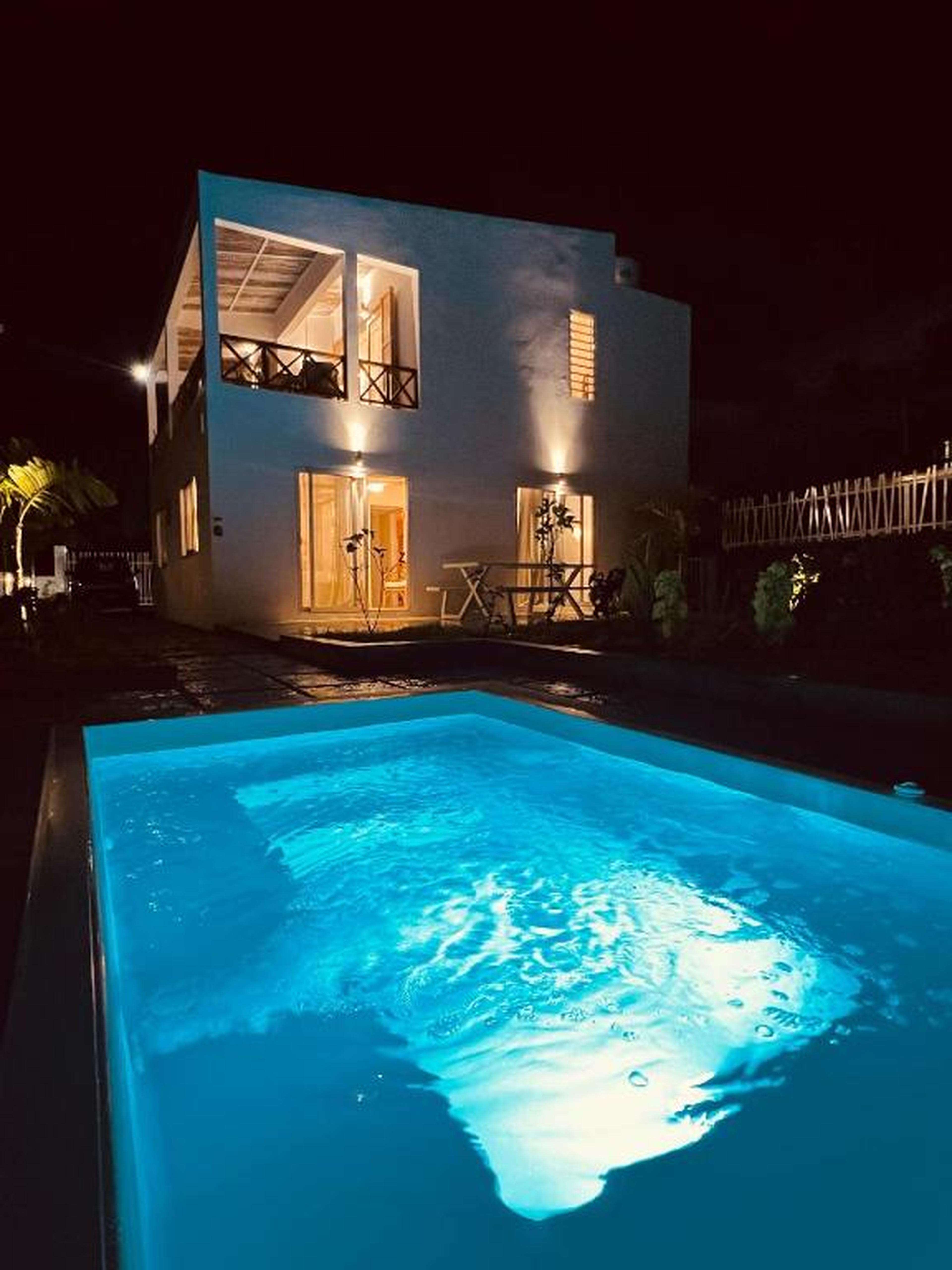 Pikan Loulou Villa - Rodrigues