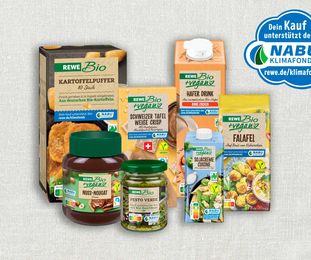 Produkte REWE Bio Nabu