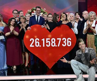 Ein Herz für Kinder