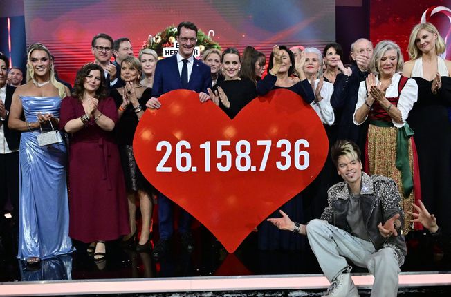 Ein Herz für Kinder