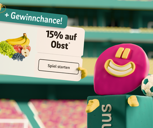 REWE Bonus Teaser