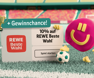 REWE Bonus Teaser