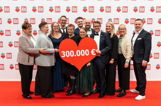 Ein Herz für Kinder