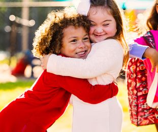 Herzensmission Menschen vor Ort