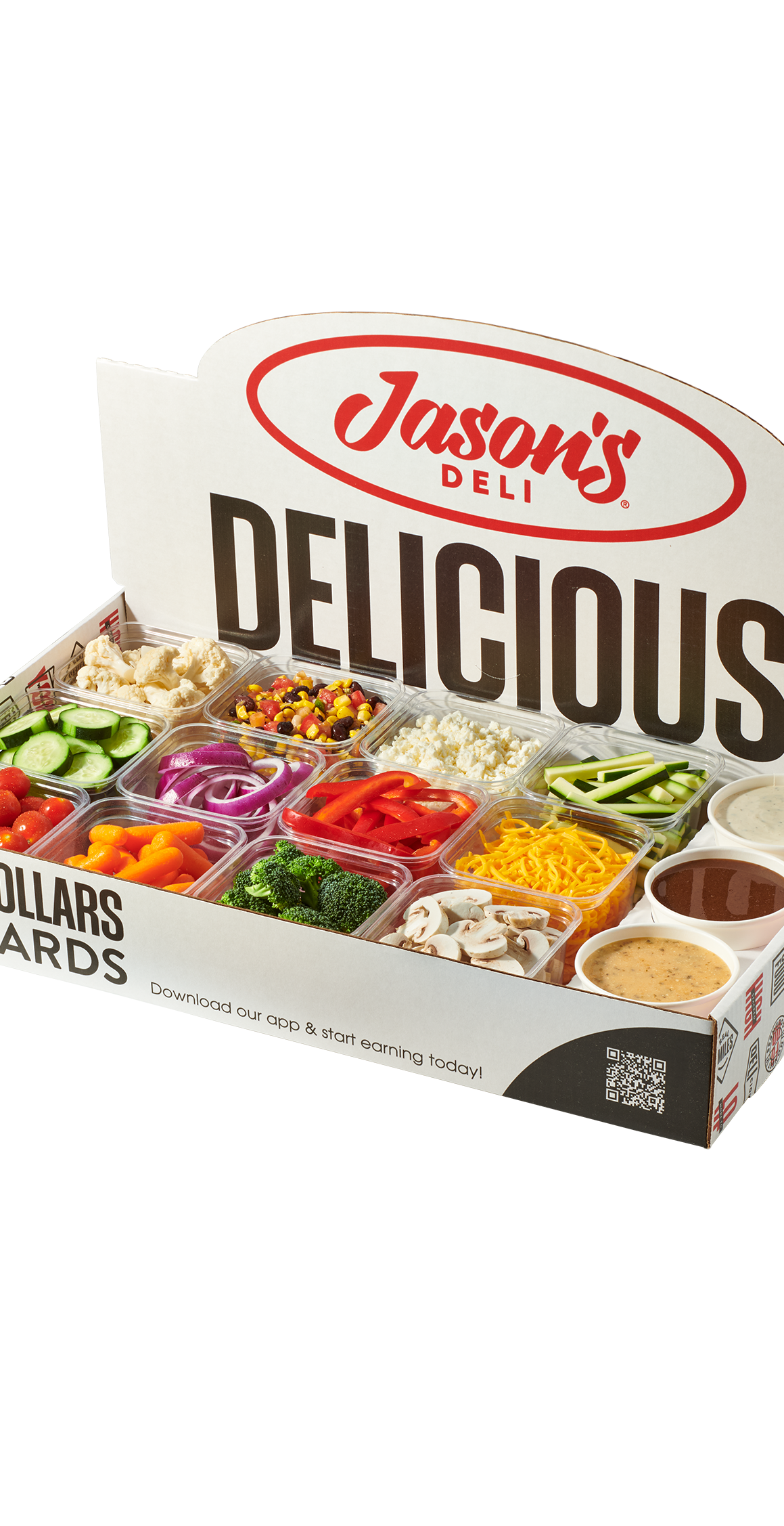 Jason's Deli | Jason's Deli