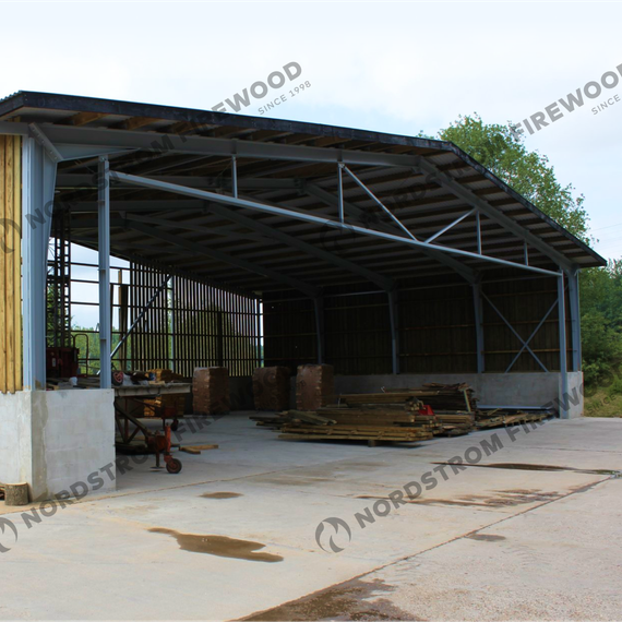 Warehouse expansion