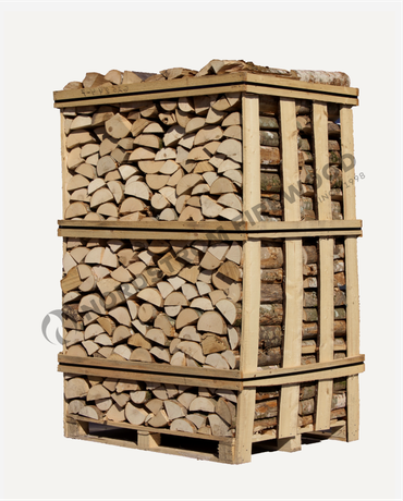 Firewood crate 37 cm