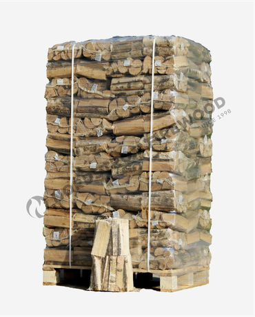72 net-bag pallet
