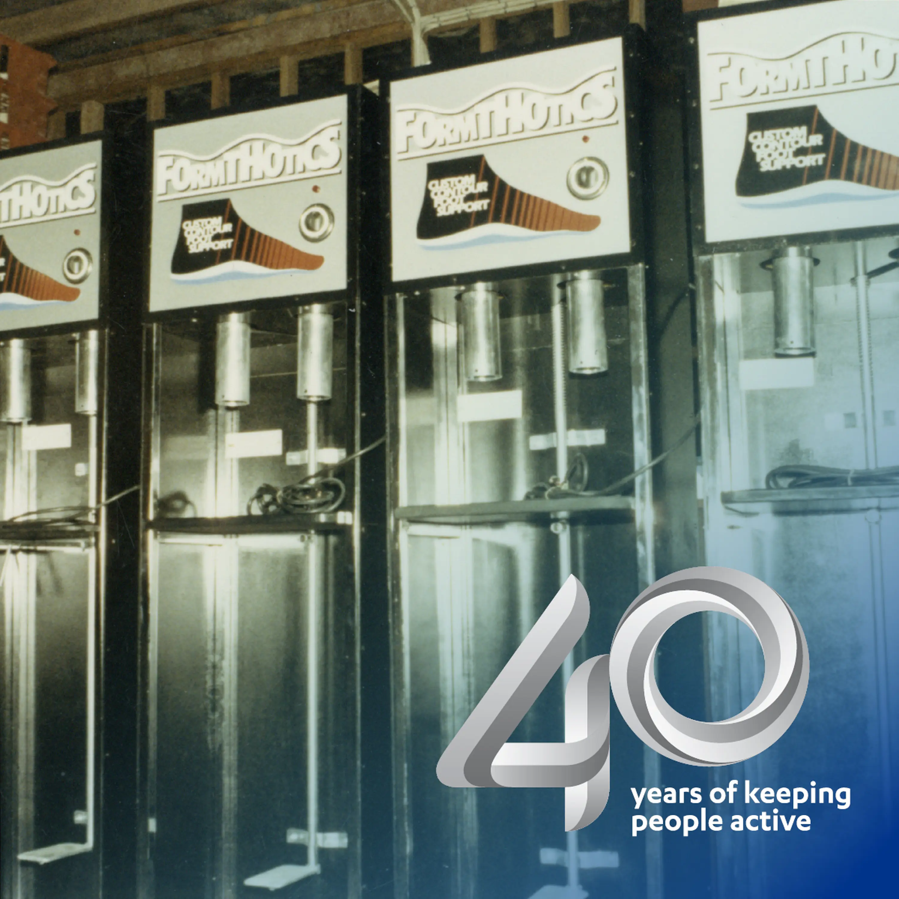 First Formthotics Heating Machine