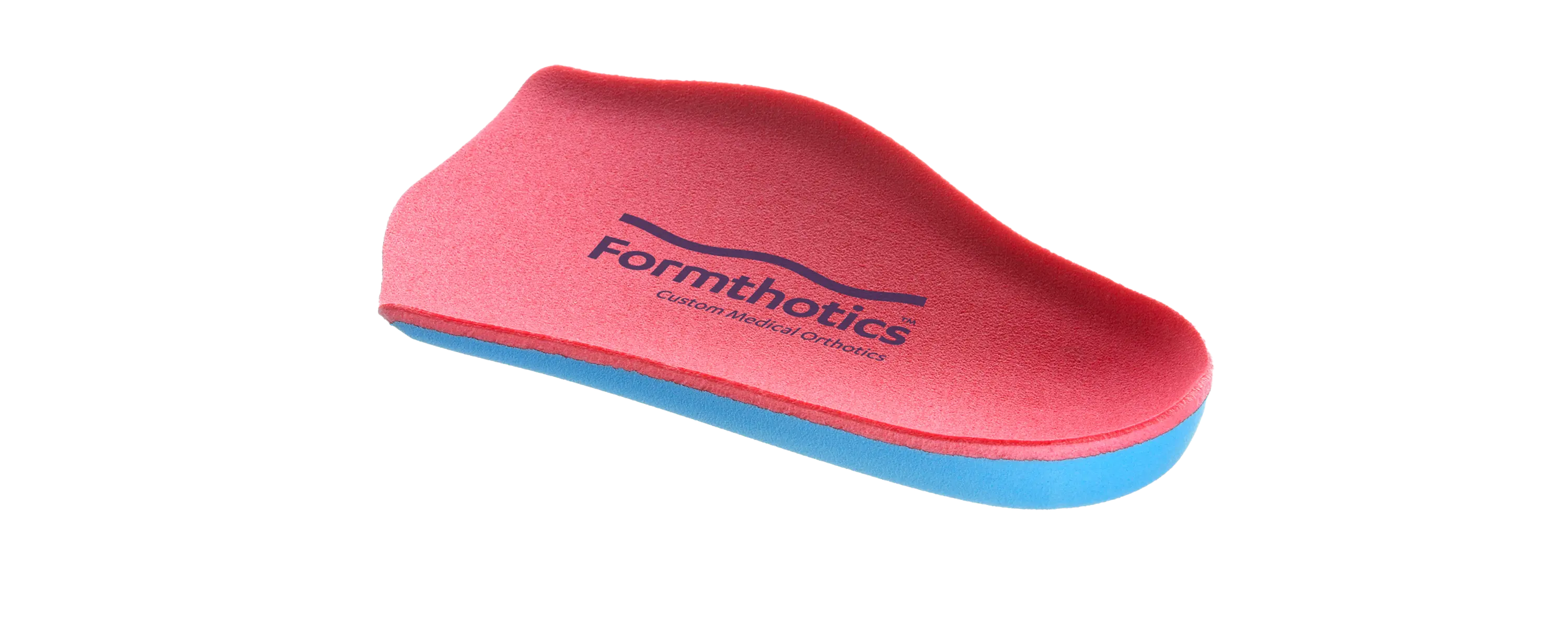 Formthotics US – Custom Thermoformable Medical Orthotic Insoles