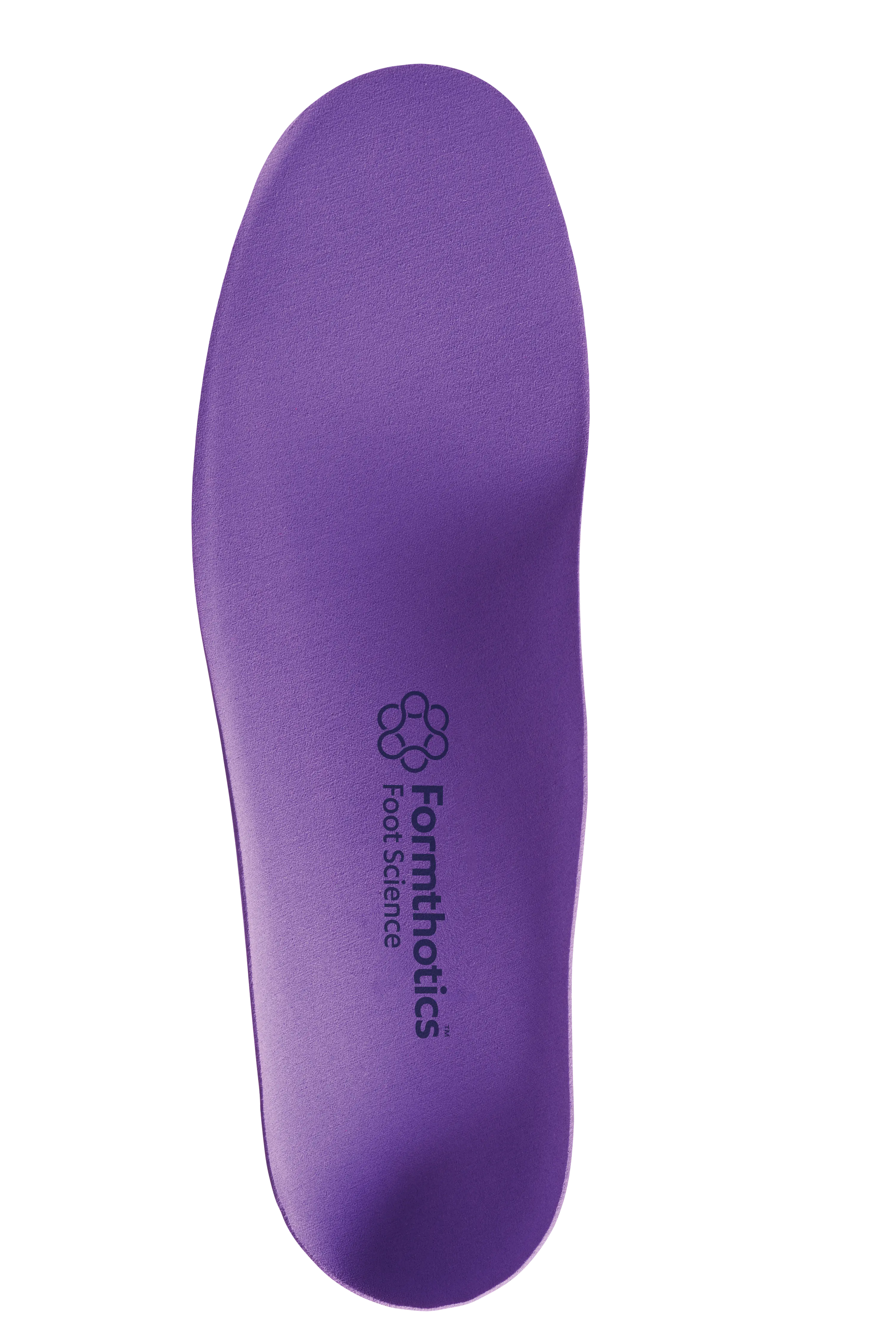 Formthotics インソール ピンクブルー　Sサイズ Formthotics New Zealand – Custom Thermoformable Medical Orthotic
