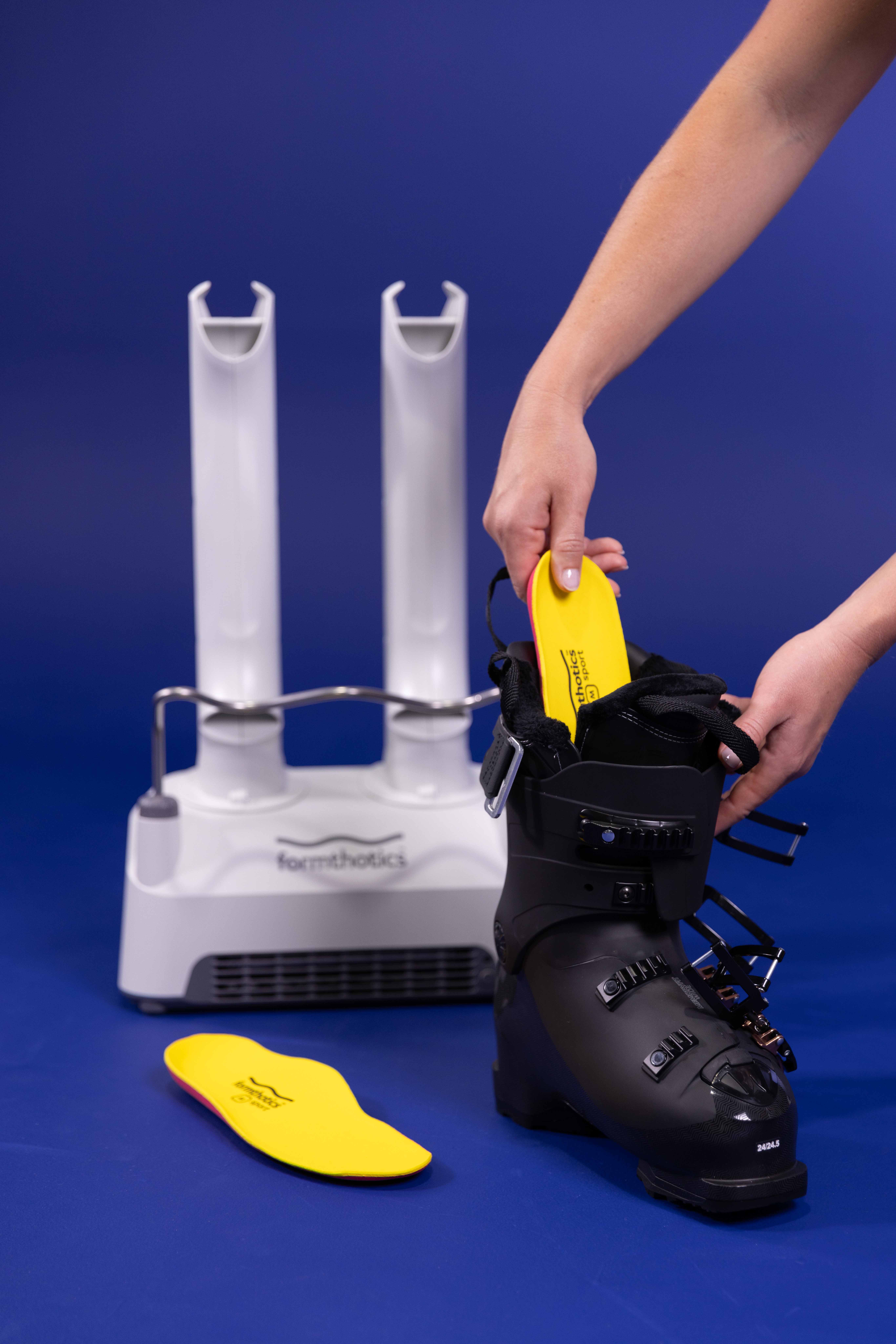 formthotics ヒーティングマシン Formthotics New Zealand – Custom Thermoformable Medical