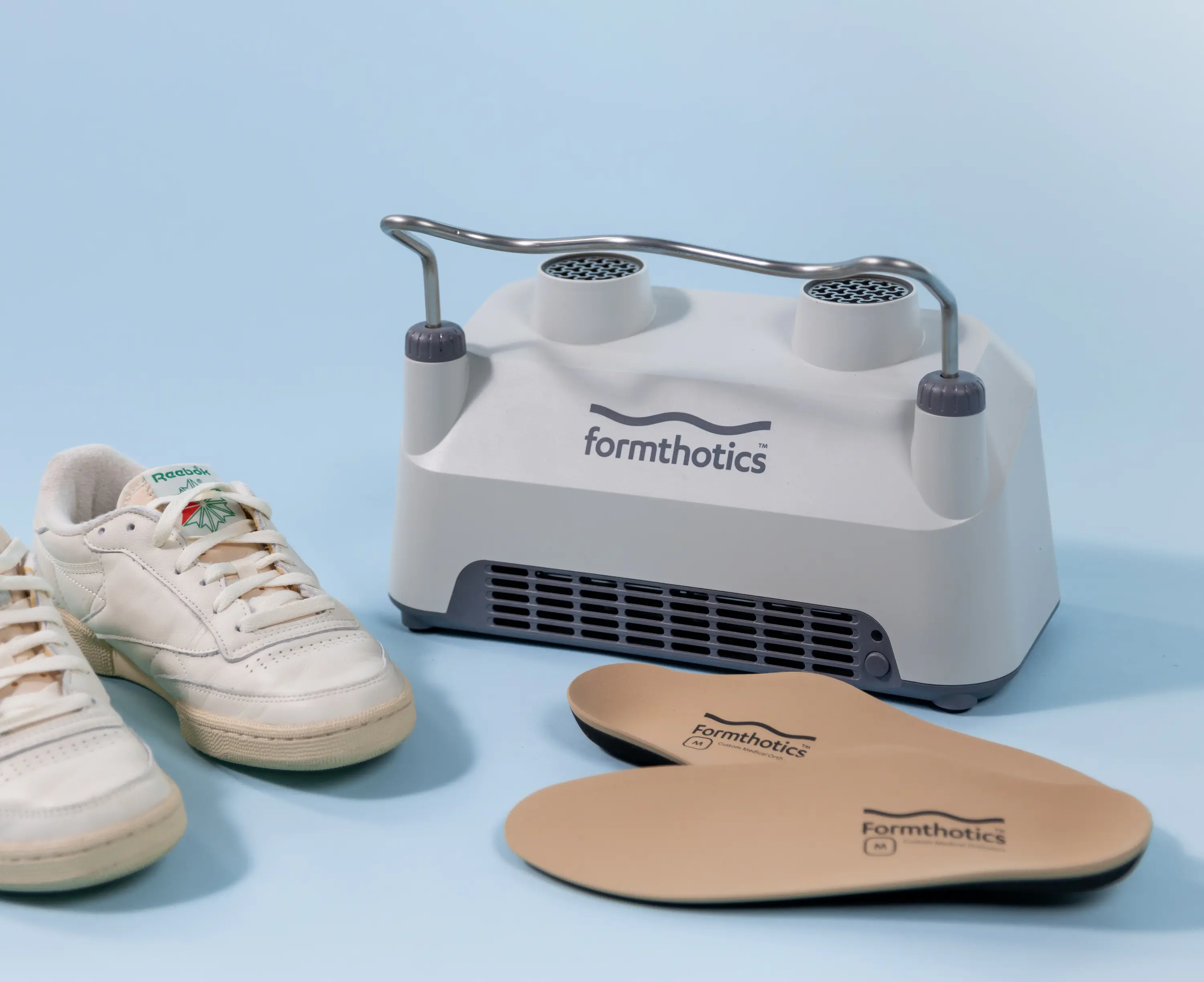 Formthotics US – Custom Thermoformable Medical Orthotic Insoles