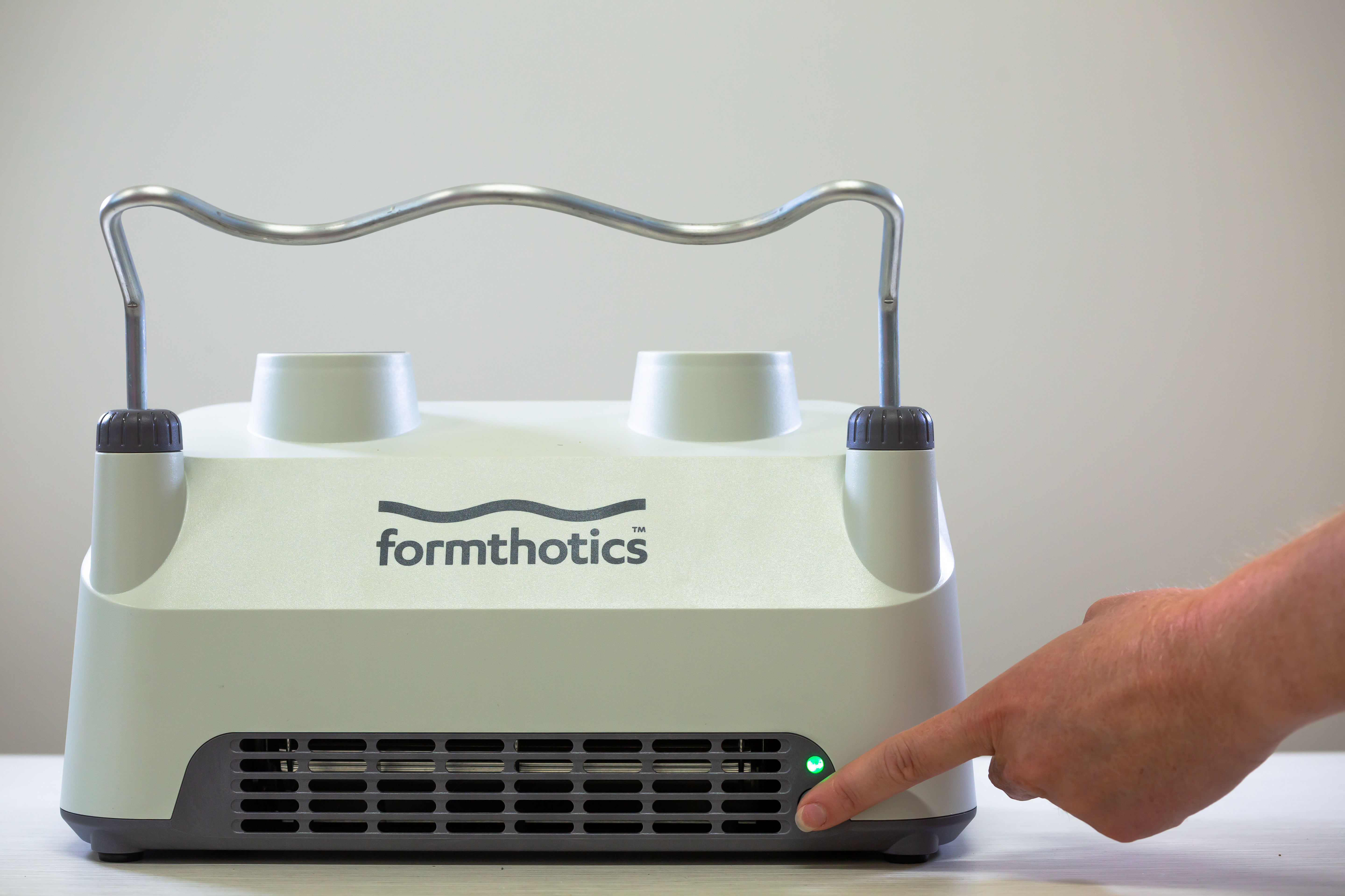 formthotics ヒーティングマシン Formthotics New Zealand – Custom Thermoformable Medical