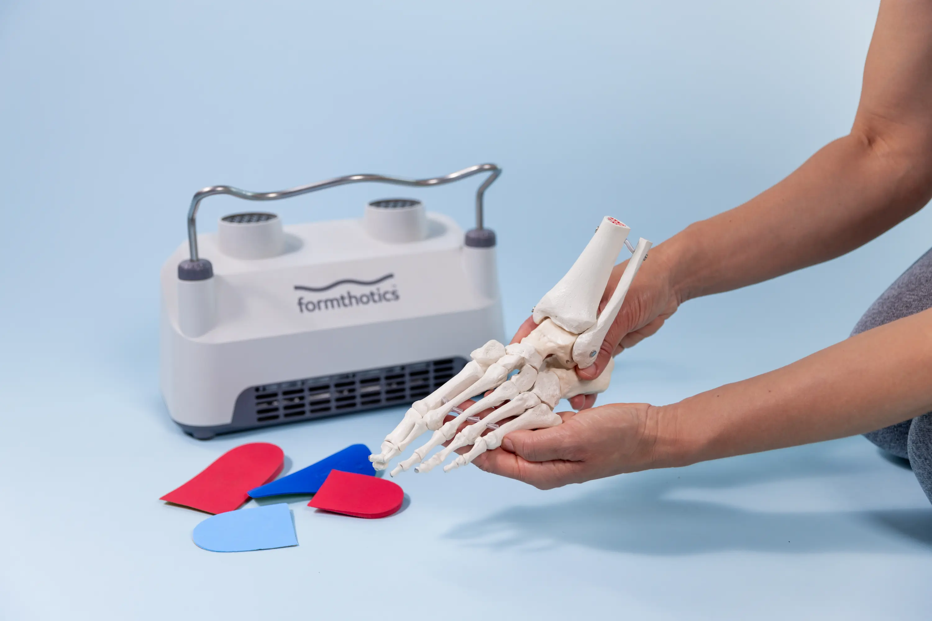 skeleton and additions