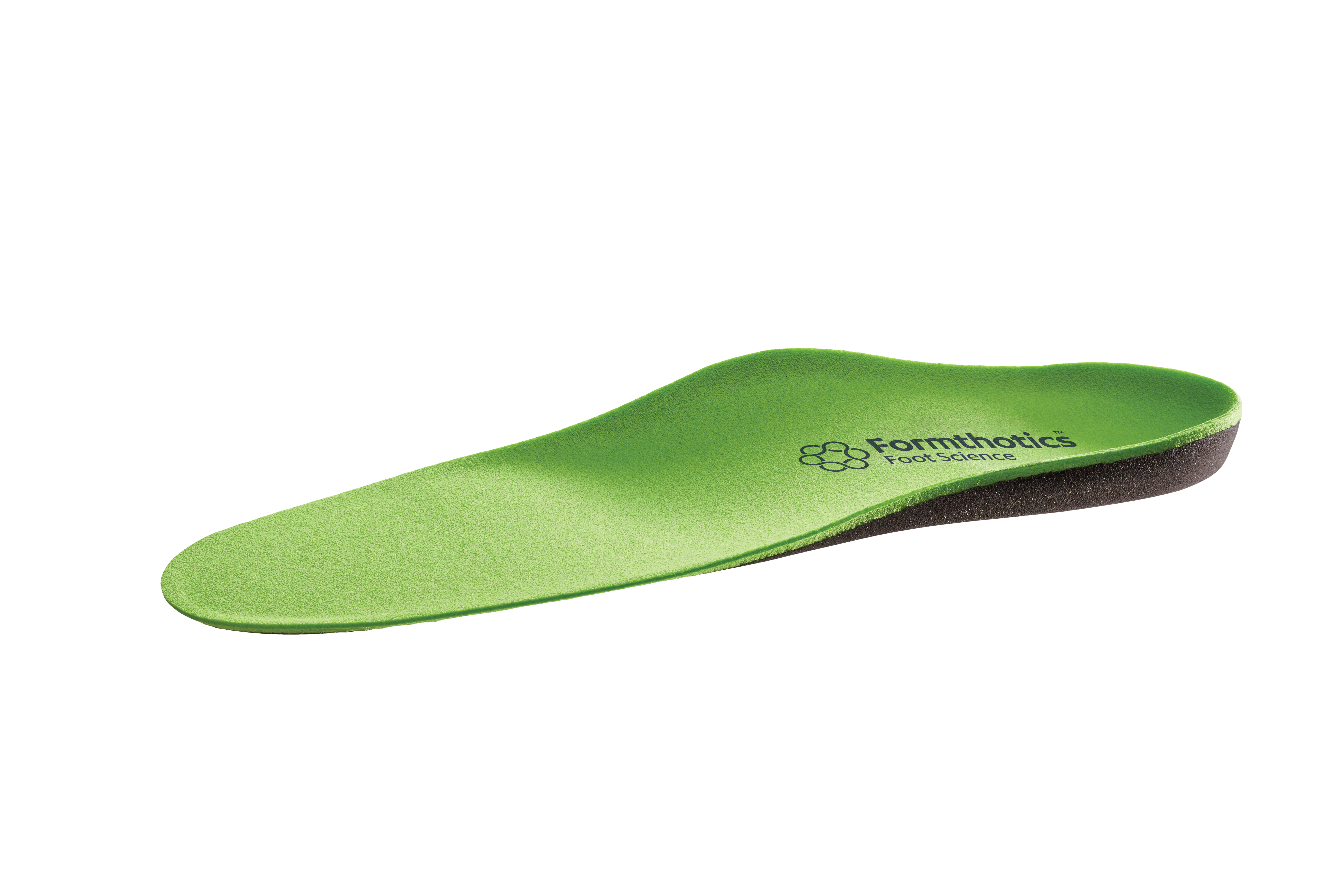【美品】Formthotics Run Dual M Teal Charcoal formthotics Run Dual Active Density Sports Insoles Size L