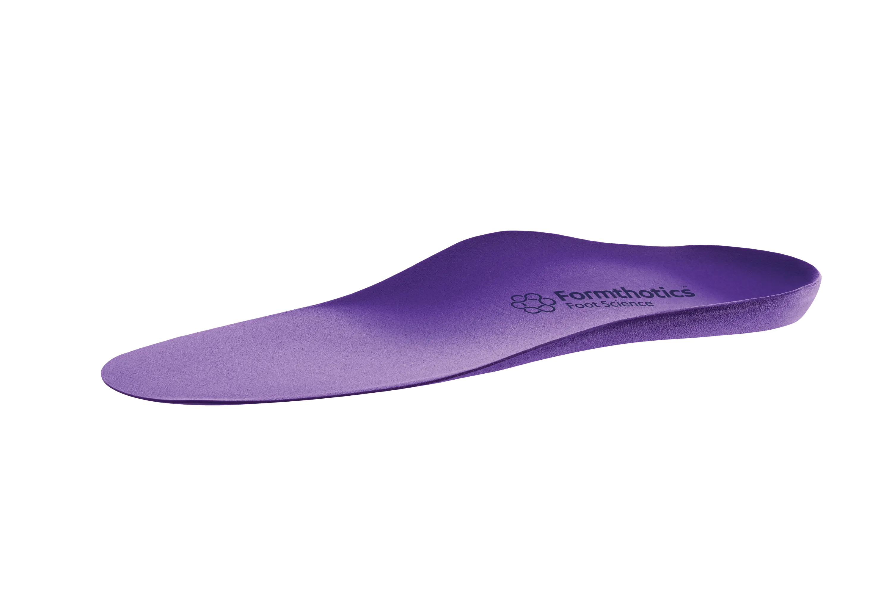 Formthotics インソール ピンクブルー　Sサイズ Formthotics New Zealand – Custom Thermoformable Medical Orthotic