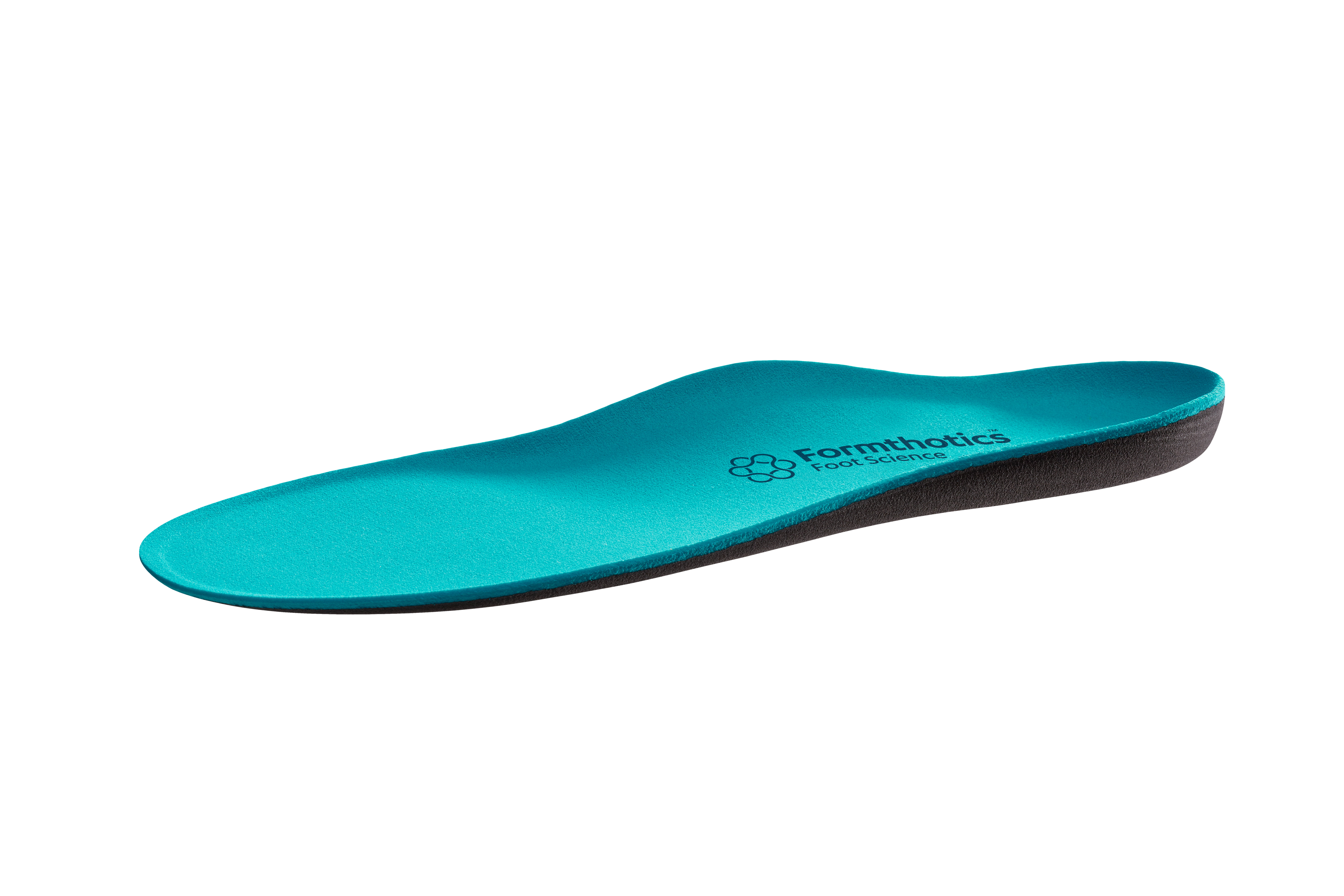 【美品】Formthotics Run Dual M Teal Charcoal Formthotics New Zealand – Custom Thermoformable Medical
