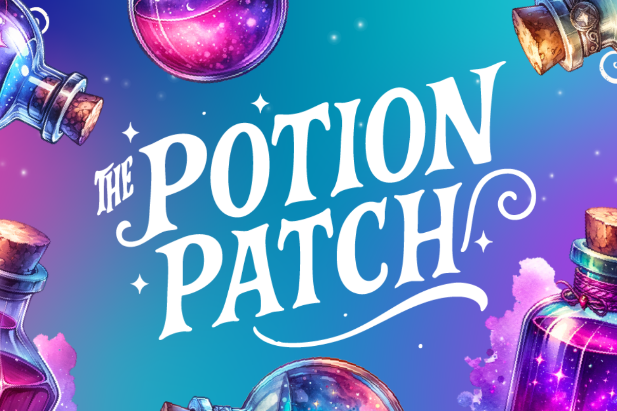 The Potion Patch Hunt at Lakeside Joondalup!