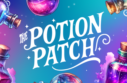 The Potion Patch Hunt at Lakeside Joondalup!