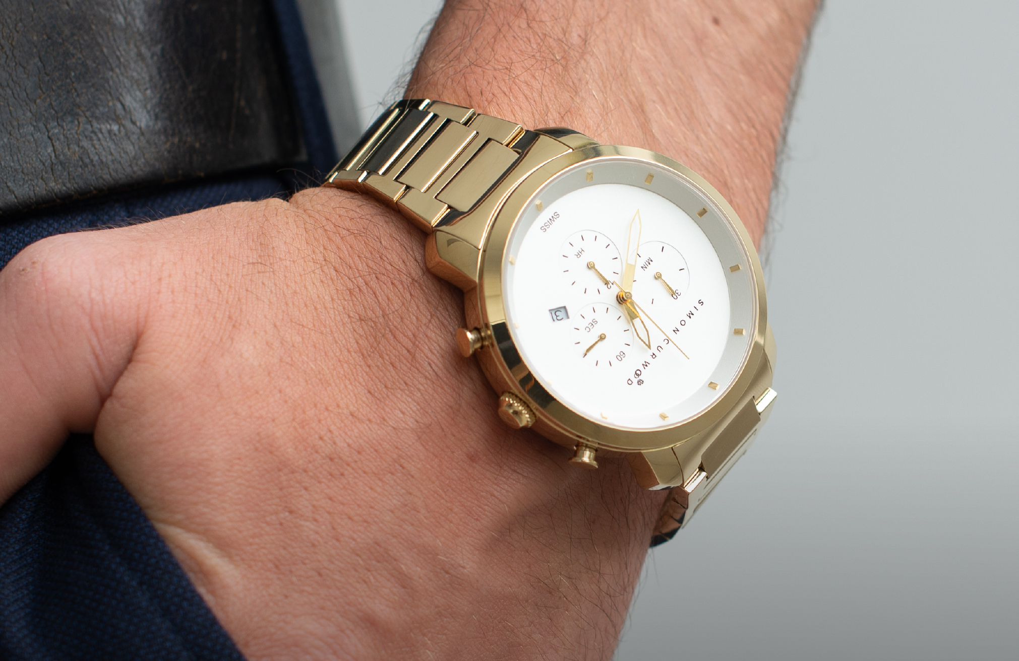Simon Curwood | Jewellers For Every Kind of Dad