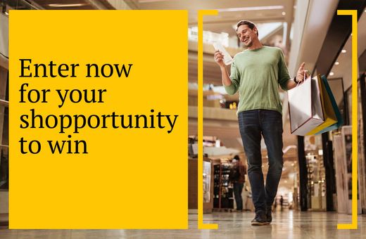 Shopportunity to Win 