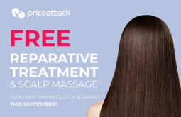 Free Hair Treatment 