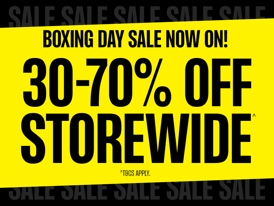 Williams | 30-70% Off Storewide