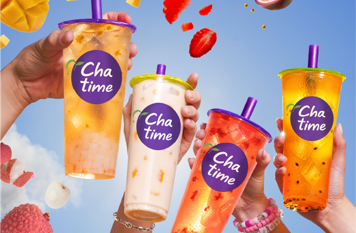 Chatime | Fruitier Than Ever