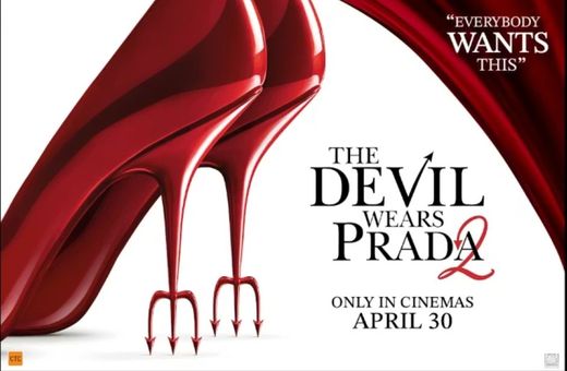 HOYTS | The Devil Wears Prada 2 - Girl's Night Out