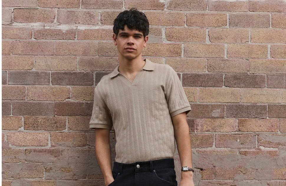 Connor | Back to Work in Style, for Less