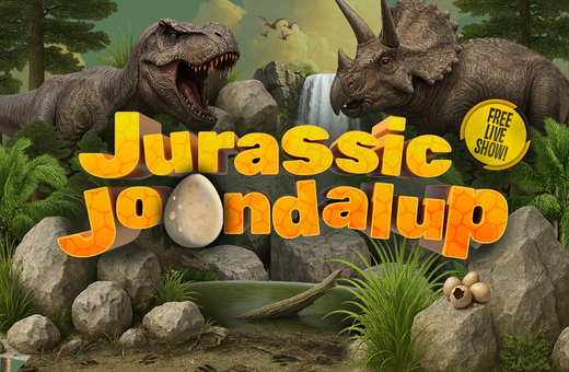 Jurassic Joondalup Live Show 