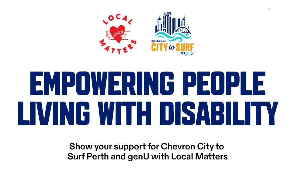Empowering people living with disability