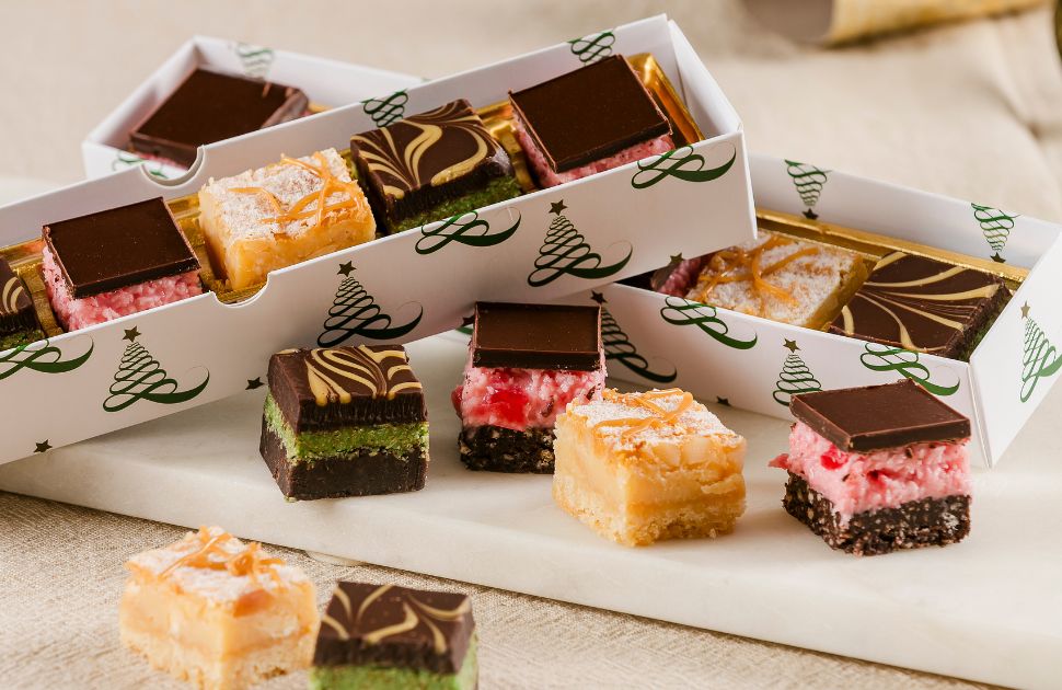 Shingle Inn A Taste of Christmas