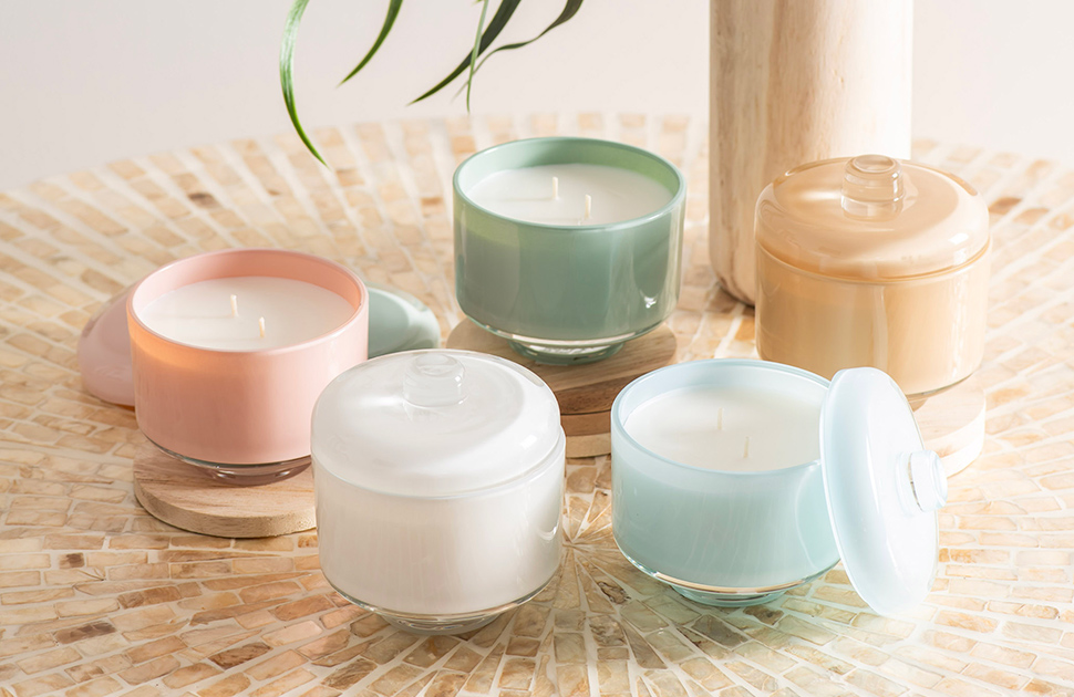 Wheel & Barrow | 40% Off Sensory & Haven Candles