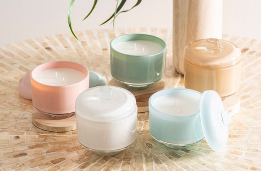 Wheel & Barrow | 40% Off Sensory & Haven Candles