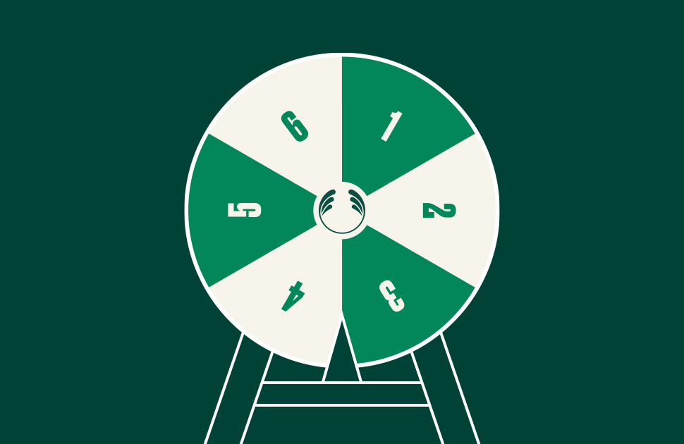 The Body Shop | Spin & Win