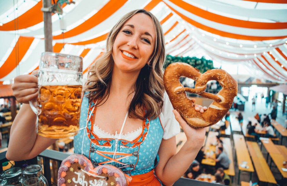 Prost to Oktoberfest 
