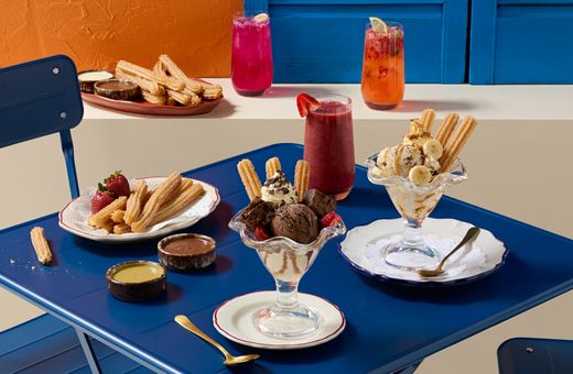 San Churro | Our New Summer Menu Is Here