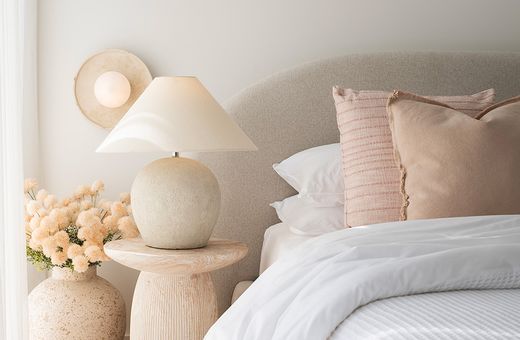 Wheel & Barrow | 30% off Lamps & Cushions