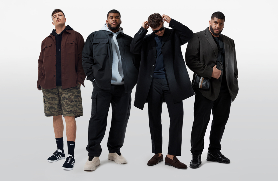 Johnny Bigg Up to 70% Off