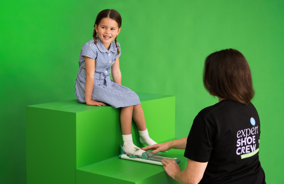 Shoes & Sox | Beat the Queue